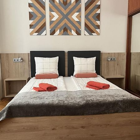 Paprika Apartment Studio Budapest Luaran gambar