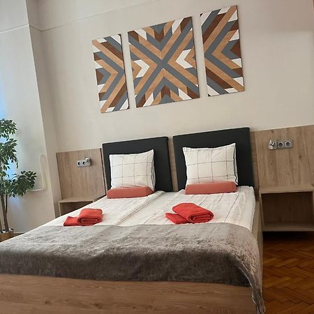 Paprika Apartment Studio Budapest Luaran gambar