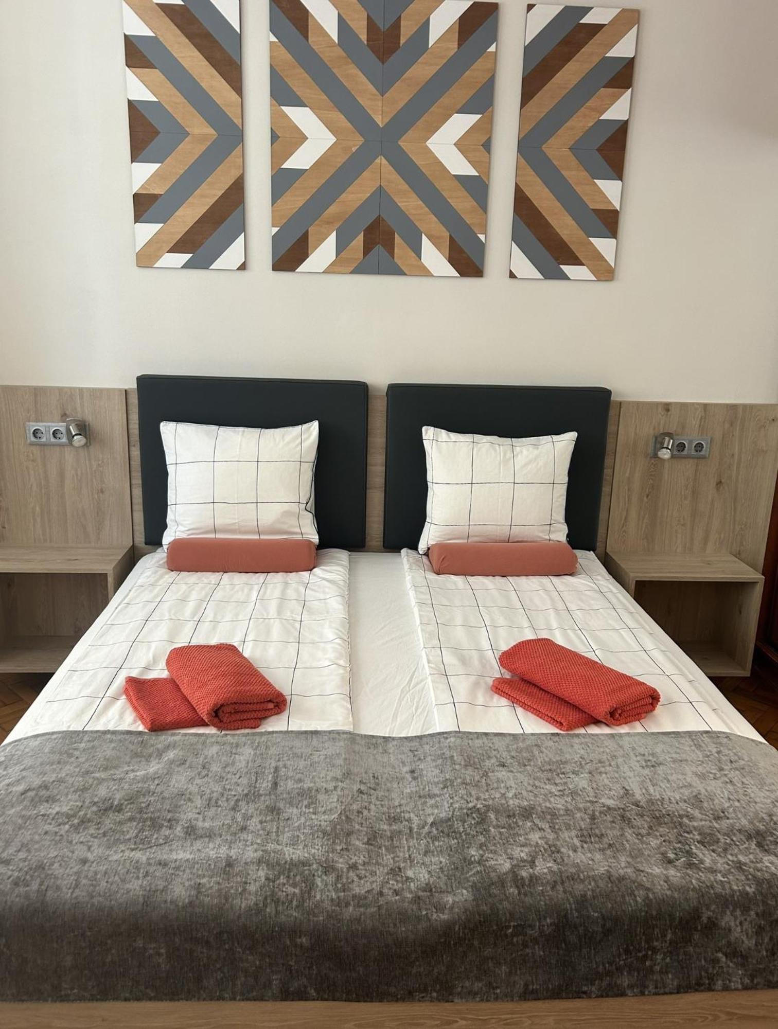 Paprika Apartment Studio Budapest Luaran gambar
