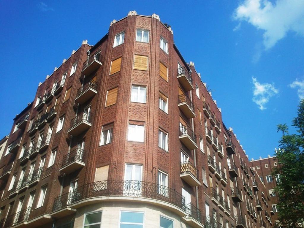 Paprika Apartment Studio Budapest Bilik gambar