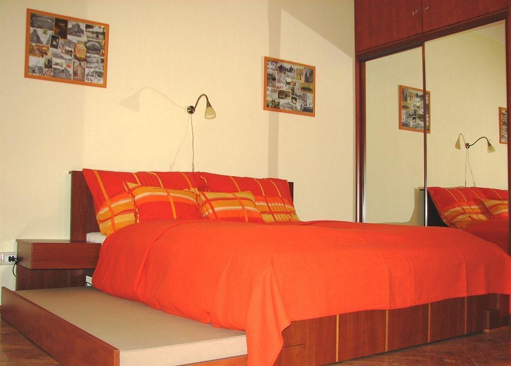 Paprika Apartment Studio Budapest Luaran gambar