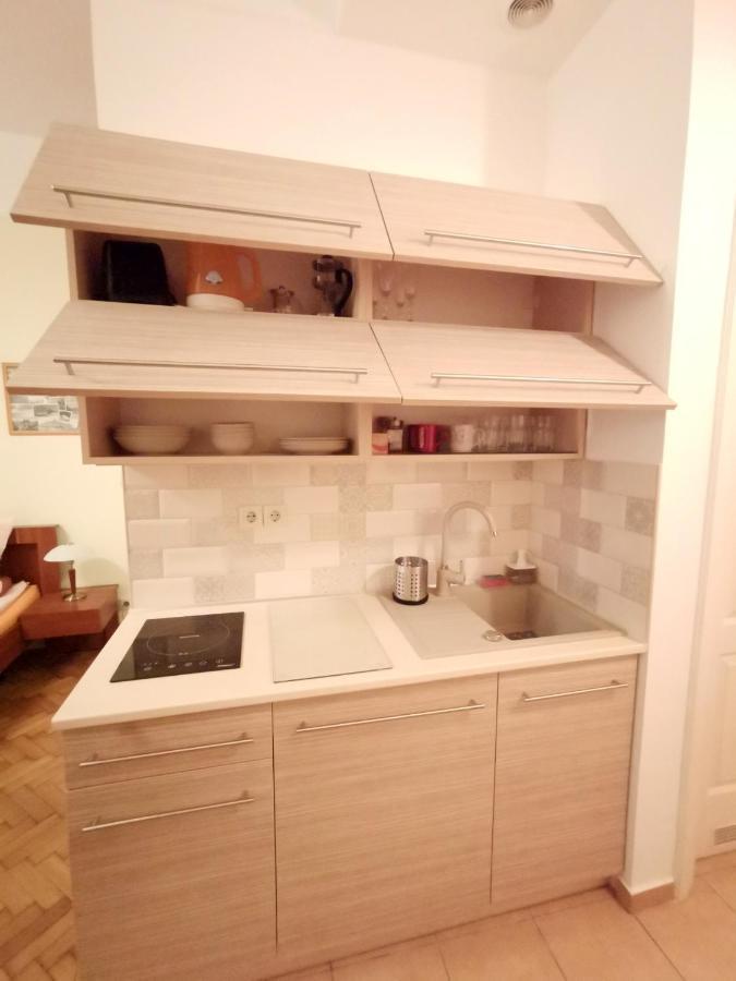 Paprika Apartment Studio Budapest Luaran gambar