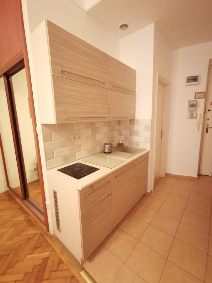 Paprika Apartment Studio Budapest Luaran gambar