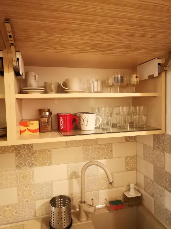 Paprika Apartment Studio Budapest Luaran gambar