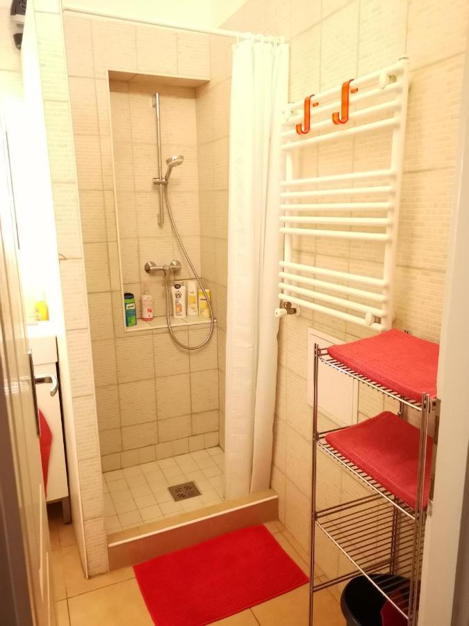 Paprika Apartment Studio Budapest Luaran gambar