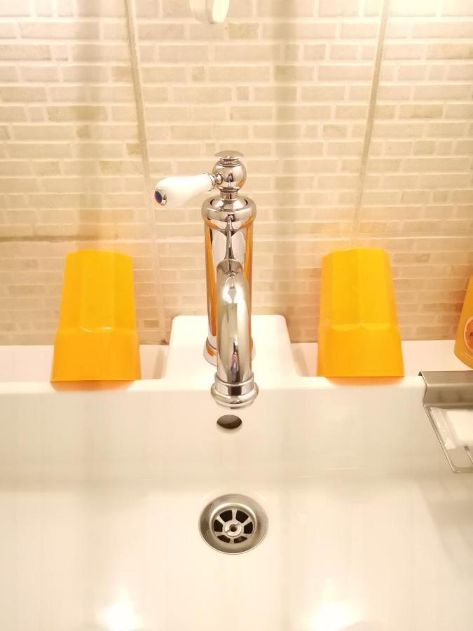 Paprika Apartment Studio Budapest Luaran gambar