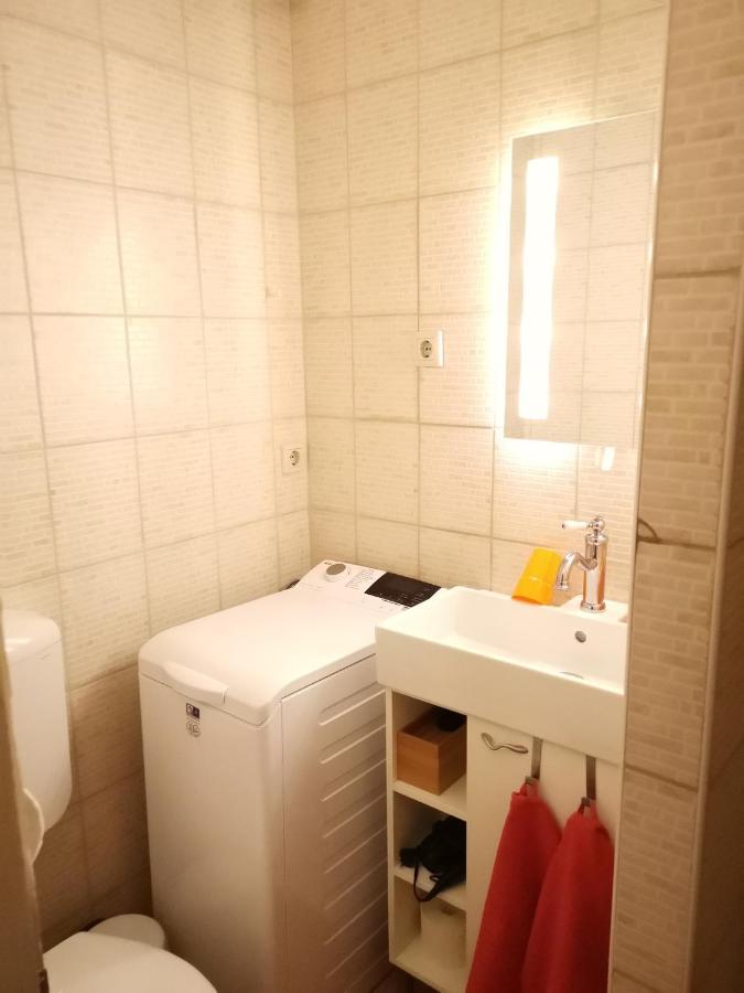 Paprika Apartment Studio Budapest Luaran gambar